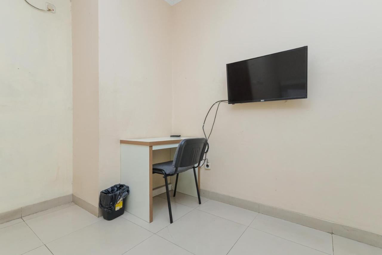 Reddoorz Syariah Near Stasiun Karet Hotell Jakarta Eksteriør bilde