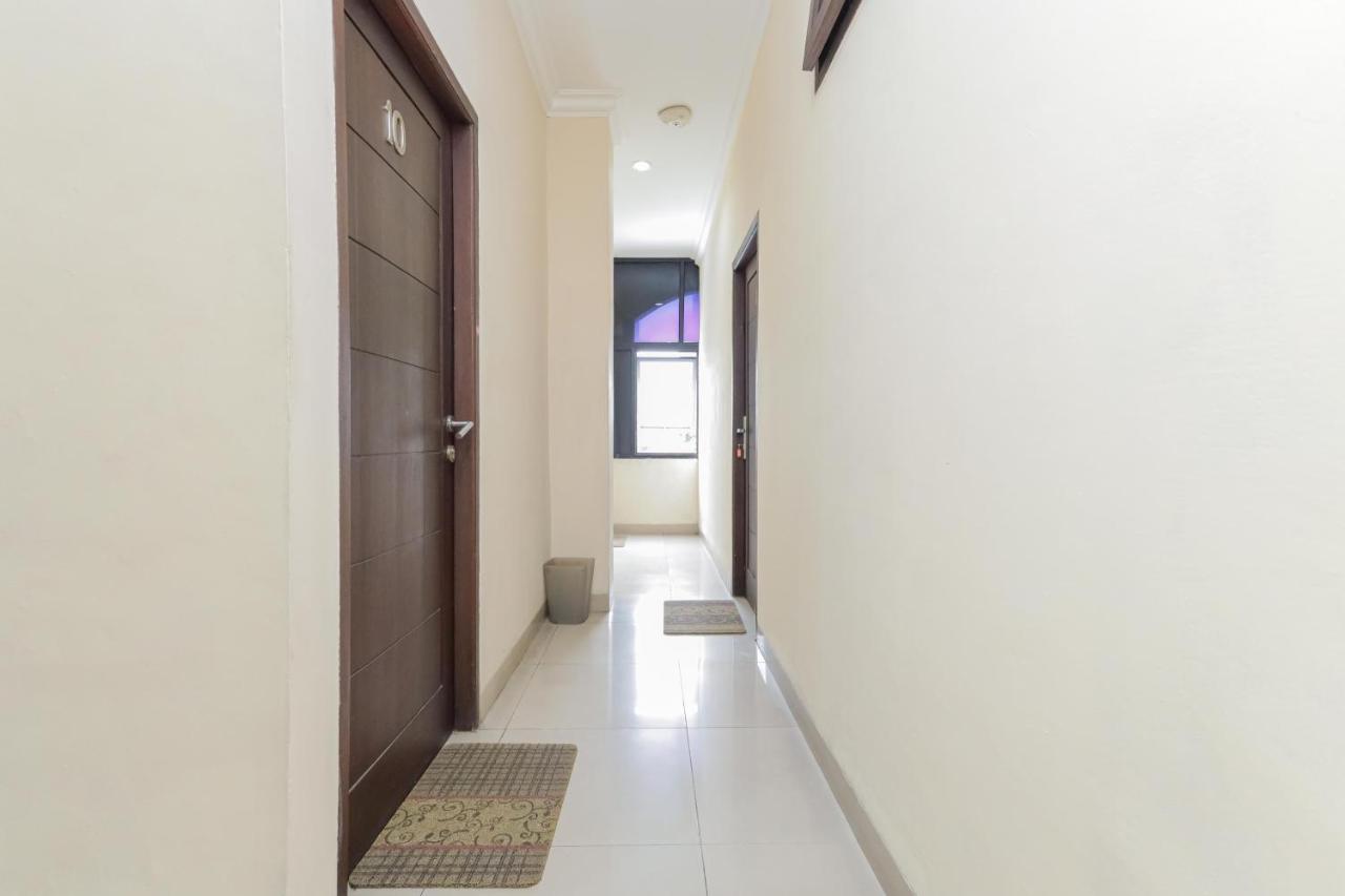 Reddoorz Syariah Near Stasiun Karet Hotell Jakarta Eksteriør bilde